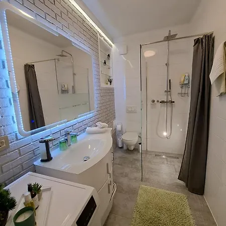 Studio Apartman Natasha Rijeka Exterior photo